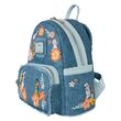 LOUNGEFLY Loungefly Disney Denim backpack 26cm