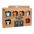 FUGGLER S1 COLLECTIBLE FIGURES -8 PACK DELUXE BOX C