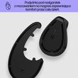 HP Wireless Mouse 920 Ergo Vertical Black