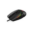 Krux Bot RGB Wired modular gaming mouse