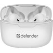 Bluetooth headphones TWINS 903 white