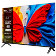 TCL 32S5K Full HD QLED TV 60HZ with HDR and AndroidTV (2025)