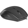 MOUSE DEFENDER ACCURA MM-362 CZARNA OPTICAL 1600DPI 6P