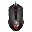 MOUSE DEFENDER GM-927 SLEIPNIR OPTIC 12800dpi 6P