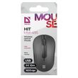 MOUSE DEFENDER HIT MM-495 RF OPTIC BLACK 1600dpi 3P