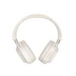 Havit H668BT - BT cordless headphones, beige