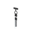 Havit CB6340 - charging cable, 1.2m (black/blue)