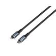 Havit CB6311 - USB Type C to Lightning cable, 1 m (black)