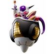 Dragon Ball Z Frieza First Form and Pod set figure 11cm 4573102608277