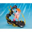 One Piece Nami Lightning Blast Figuarts Zero Extra Battle figure 17cm 4573102669018
