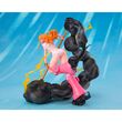 One Piece Nami Lightning Blast Figuarts Zero Extra Battle figure 17cm 4573102669018