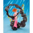 One Piece Nami Lightning Blast Figuarts Zero Extra Battle figure 17cm 4573102669018