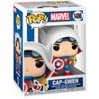 POP figure Marvel Cap-Gwen 889698837248