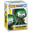 POP figure Marvel Rivals Doctor Doom 889698839914
