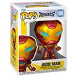 POP figure Marvel Rivals Iron Man 889698839938