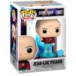 POP figure Plus Star Trek Jean-Luc Picard 889698837729