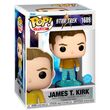 POP figure Plus Star Trek James T. Kirk 889698837743