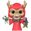 POP figure Disney The Black Cauldron Horned King With Creeper 889698835961
