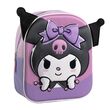 Hello Kitty Kuromi 3D backpack 28cm 8445484509557