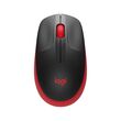 Logitech M190 mouse RF Wireless Optical 1000 DPI Ambidextrous