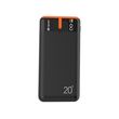 Tracer EnerGen 20000 mAh Black, Orange