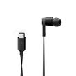 Belkin ROCKSTAR Headphones Wired In-ear Calls/Music USB Type-C Black