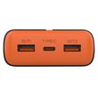 Tracer EnerGen 20000 mAh Black, Orange