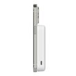 Belkin BoostCharge Pro 8000 mAh Wireless charging White