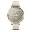 Garmin Lily 2 Active 38 mm Digital 240 x 201 pixels Touchscreen Beige GPS (satellite)