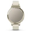 Garmin Lily 2 Active 38 mm Digital 240 x 201 pixels Touchscreen Beige GPS (satellite)