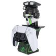 EXQUISITE GAMING Call of Duty figure clamping bracket Cable guy Ikon 20cm