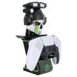EXQUISITE GAMING Call of Duty figure clamping bracket Cable guy Ikon 20cm