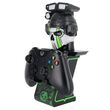 EXQUISITE GAMING Call of Duty figure clamping bracket Cable guy Ikon 20cm