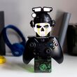 EXQUISITE GAMING Call of Duty figure clamping bracket Cable guy Ikon 20cm