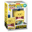 Funko Pop! SpongeBob 25th SpongeBob w/Pizza 1667