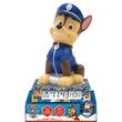 KIDS LICENSING Paw Patrol 3D lamp with alarm clock