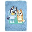 KIDS LICENSING Bluey A5 Plush notebook