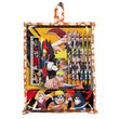 KIDS LICENSING Naruto Shippuden stationary set