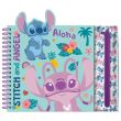 KIDS LICENSING Disney Stitch Activity notebook with removable case