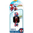 KIDS LICENSING Marvel Spidey the Amazing Friends led watch