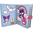 KIDS LICENSING Hello Kitty and Friends Secret electronic diary sounds