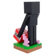 EXQUISITE GAMING Minecraft Enderman Cable guy 20cm
