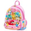 LOUNGEFLY Loungefly Pokemon Friends Party backpack 26cm