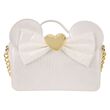 LOUNGEFLY Loungefly Disney Minnie Wedding bag