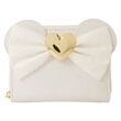 LOUNGEFLY Loungefly Disney Minnie Wedding wallet