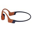 SHOKZ OpenSwim Pro Headset Wireless Neck-band Sports Bluetooth Black, Red