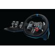 Logitech G G29 Steering wheel + Pedals Playstation 3,PlayStation 4 Analogue USB 2.0 Black