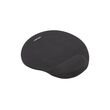 Natec MARMOT gel mouse pad black
