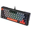 Mechanical keyboard Tracer GAMEZONE EVO1 HOT SWAP 63 (Grey) TRAKLA47297