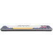 Mechanical keyboard Tracer FINA 84 Grey (Outemu Red Switch) TRAKLA47279